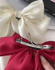 Elegant Hair Bow
