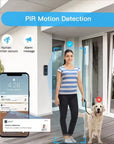Smart Wireless WiFi Remote Monitoring System