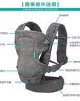 Baby Ergonomic Baby Hipseat Carrier
