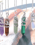 Quartz Necklaces for Women
