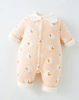 Thickened Cotton Winter Onesie