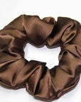 Silk Hair Scrunchies