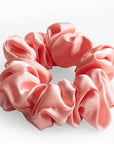 Silk Hair Scrunchies