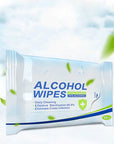 Cleaning And Disinfection Alcohol Wipes