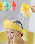 Bath Caps Toddle Shampoo Cup
