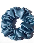 Silk Hair Scrunchies