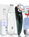 4+3 Kit Ultrasonic Skin Scrubber