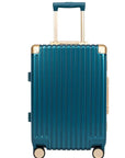 Wheel Boarding Aluminum Frame Luggage