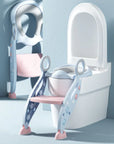 Children's Toilet Ladder Toilet Seat