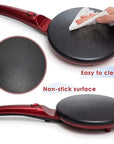 Electric Crepe Maker
