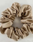 Silk Hair Scrunchies