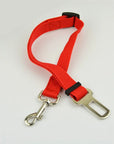 Pets Car Seat Belt Adjustable Harness