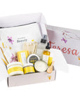Wholesale Care Package - Natural Bath and Body Gift Set - 9 products