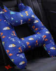 Kids Car Travel Pillow