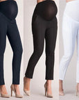 Elastic Belly Maternity Pants