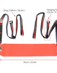 Sport Fitness Door Pull-Up Bar