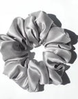 Silk Hair Scrunchies