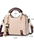 Elegant Women's Shoulder Messenger Bag