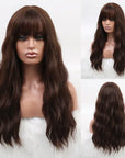 Long Natural Hair Wigs
