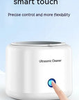 Mini Ultrasonic Denture Cleaner
