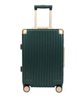 Wheel Boarding Aluminum Frame Luggage
