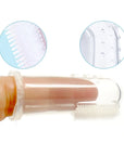Pet Finger Toothbrush