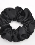 Silk Hair Scrunchies