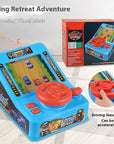 Educational Racing Game Machine