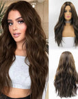 Long Natural Hair Wigs
