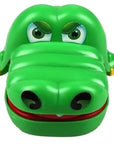 Biting Hand Crocodile Game Toy