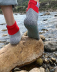 Cut-Resistant Socks