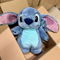 Stitch (the lovely toy)