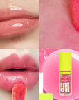 Non-sticky Moisturizing Lip Tint