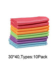 Microfiber Cleaning Cloth