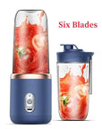 Portable Fresh Fruit Blender