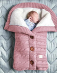 Newborn Baby Winter Sleeping Bags