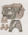 Spring Autumn Baby Clothes Set