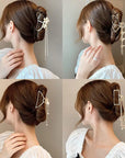 Butterfly Hair Clip