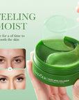 Aloe Vera Collagen Eye Mask