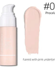 Makeup Primer Concealer Liquid Foundation