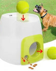 Automatic Dog Ball Launcher