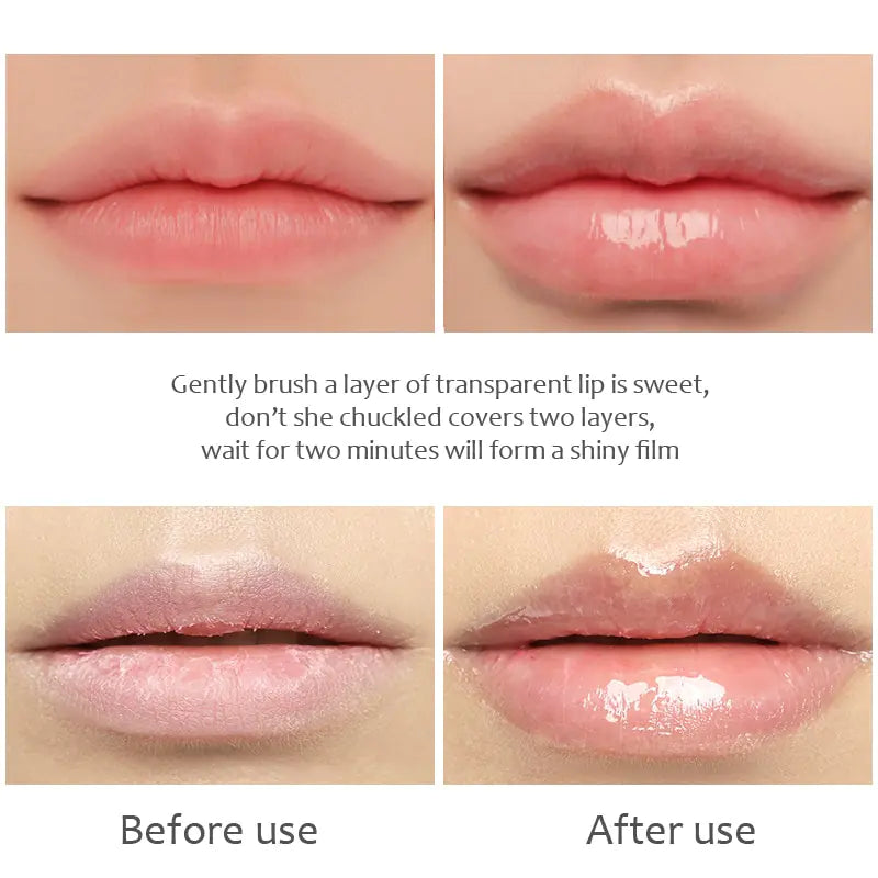 Collagen Instant Volumising Lip Plumper Serum