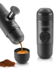 Mini Coffee Machine Manual Coffee Maker