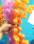 Magic Hair Curlers