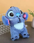 Kawaii Stitch Plush Doll - Soothing Musical Sleep Companion