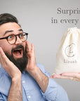 PRODUCT OF THE MONTH SUBSCRIPTION for MEN - Will be shipped every month for one year