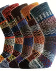 Autumn and Winter Socks