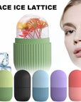 Silicone Ice Facial Roller Skin Care