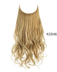 High-Temperature Fiber Hair Extension