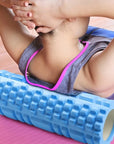 Yoga Column Gym Fitness Foam Roller